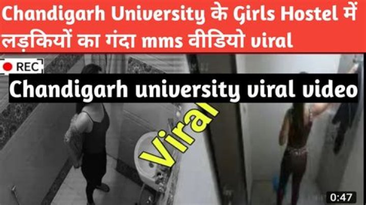 Chandigarh University Finally Girl Nude Bathing Mms Leaked Archives