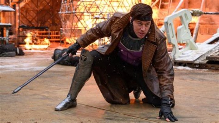 Channing Tatum as Gambit Remy Lebeau/Gambit Photo (38007242) Fanpop