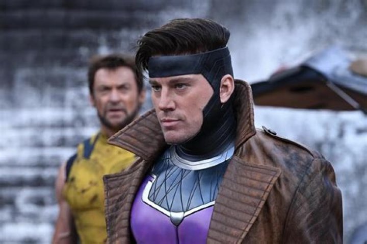 Channing Tatum Cast as XMen's Gambit Remy LeBeau Picture Us Weekly