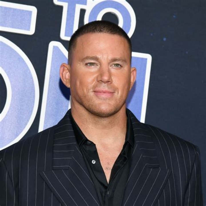 Channing Tatum from The Big Picture Today's Hot Photos E! News