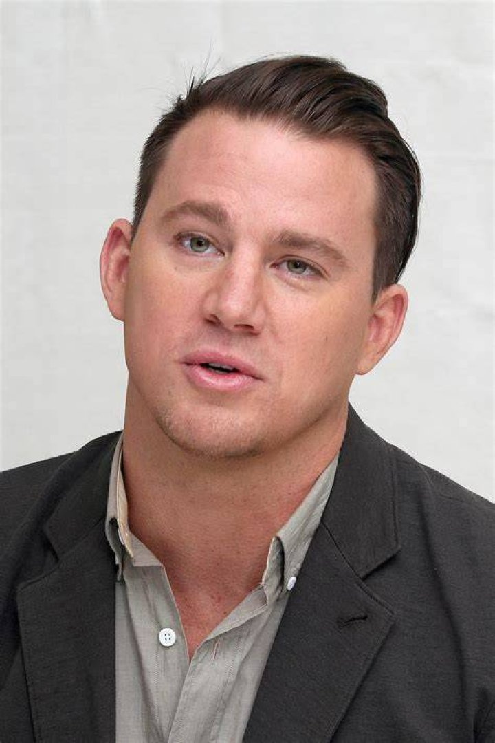 Channing Tatum In the Press Unwrapped Photos