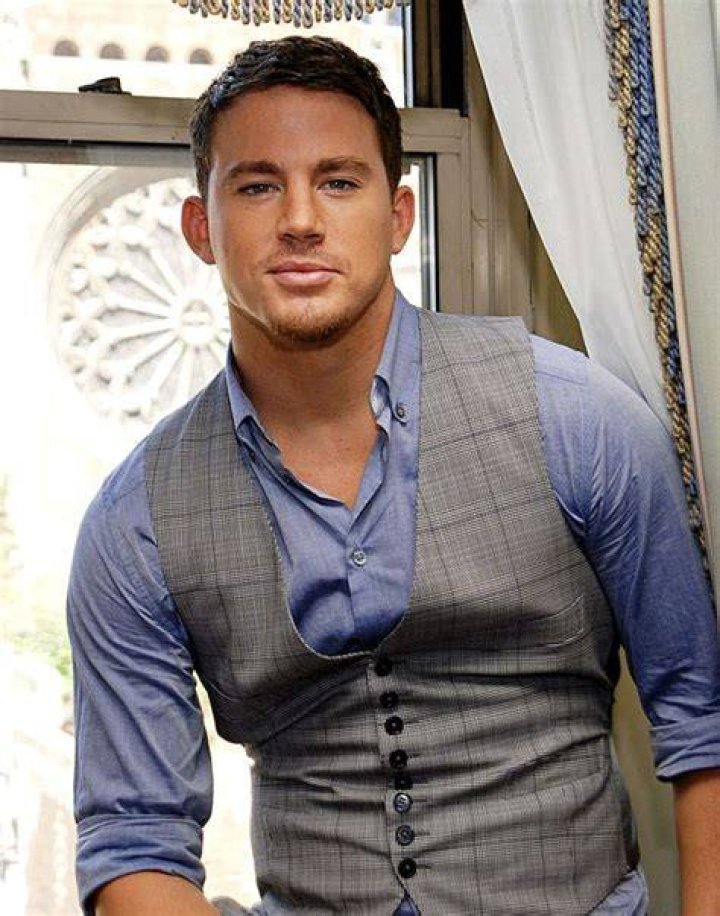 Channing Tatum Model ∙ Dancer ∙ Actor ppt download