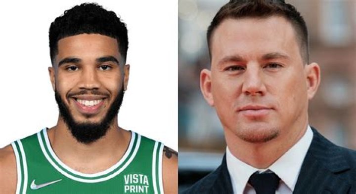 Channing Tatum Related To Jayson Tatum Exploring Their Connection