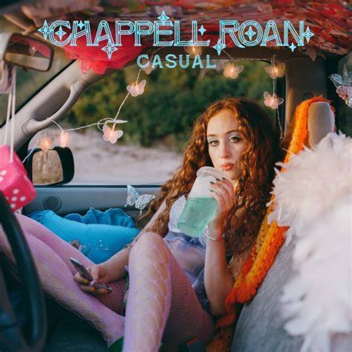 Chappell Roan Casual — We are moving stories