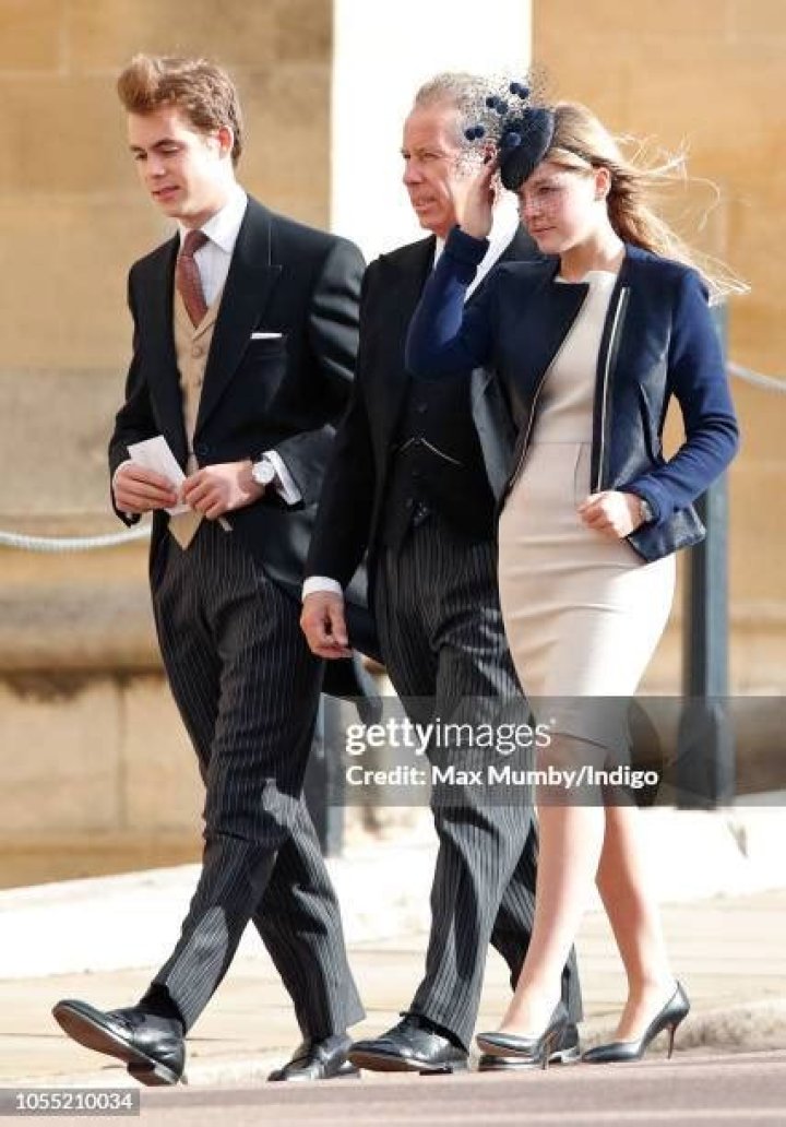 Charles ArmstrongJones, Viscount Linley British Peers Wikia Fandom