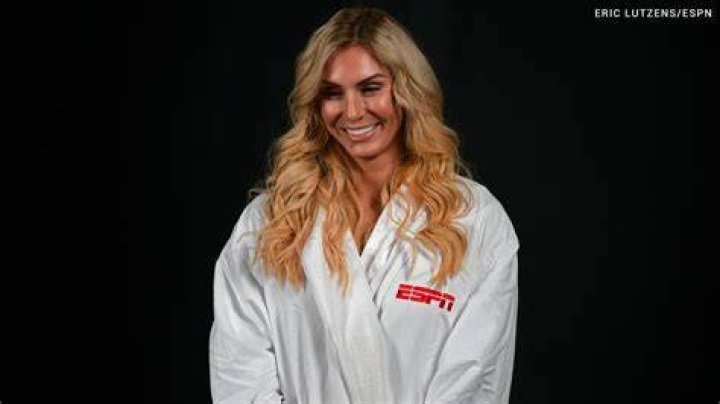 Charlotte Flair Nude For ESPN's Body Issue