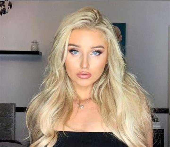 Charlotte Parkes birthday The model & social media star will sweep you