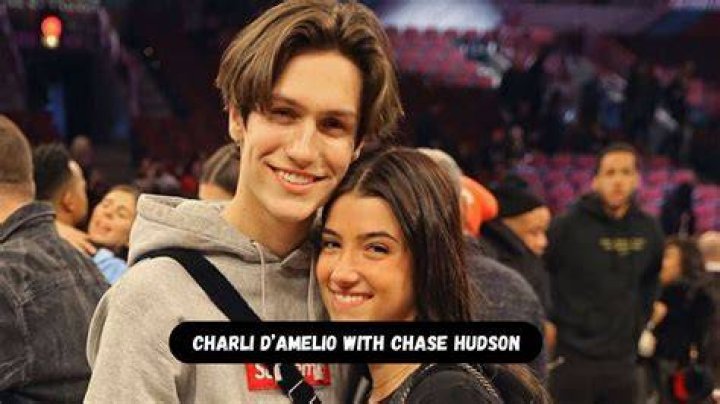 Chase Hudson Age Charli D'Amelio, Height, Net Worth, Birthday