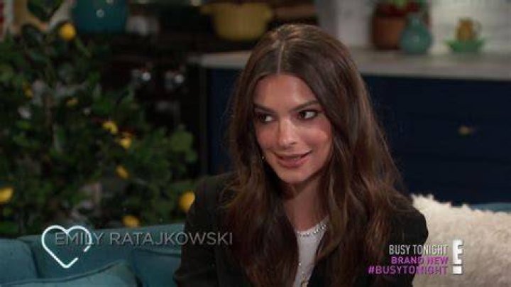 Chatter Busy Emily Ratajkowski Didn't Recognize Ben Affleck The First