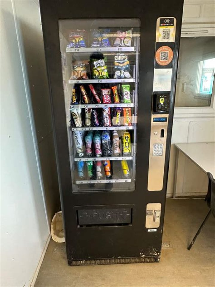 Chatum tanning Vending Business Machine Pro Service