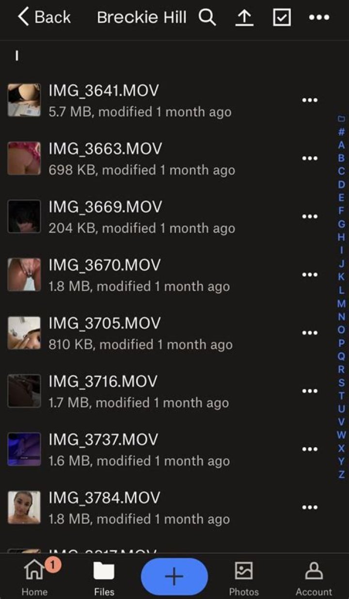 ( CHECK MOD COMMENT ) breckiehill leaks, breckie hill leaked pics