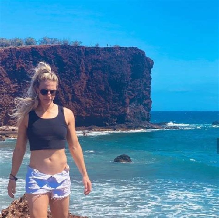 Check Out The Julie Ertz Pregnant Announcement Photos