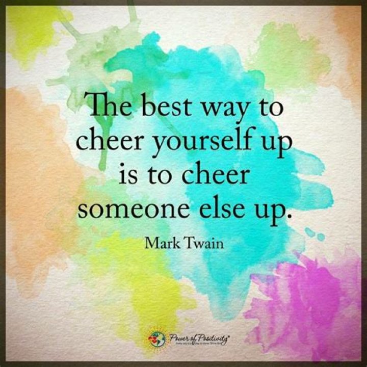 Cheer up Cheer up quotes, Up quotes, Cheer up