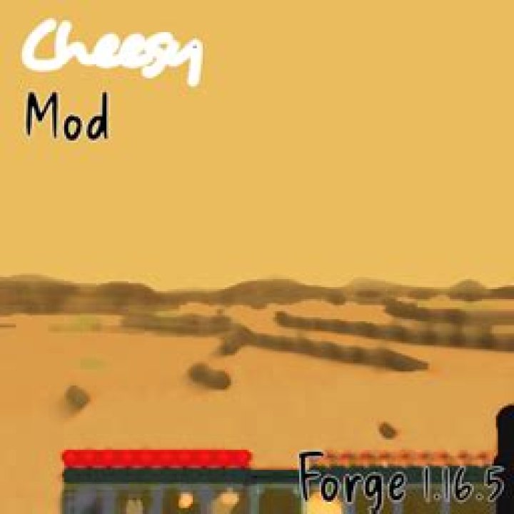 cheesy Minecraft Mod