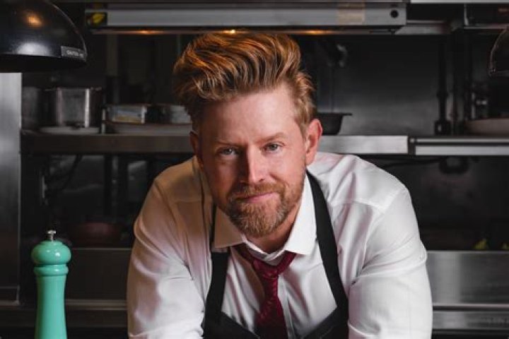 Chef Richard Blais at 160 Pounds After Whole Life Challenge The Daily