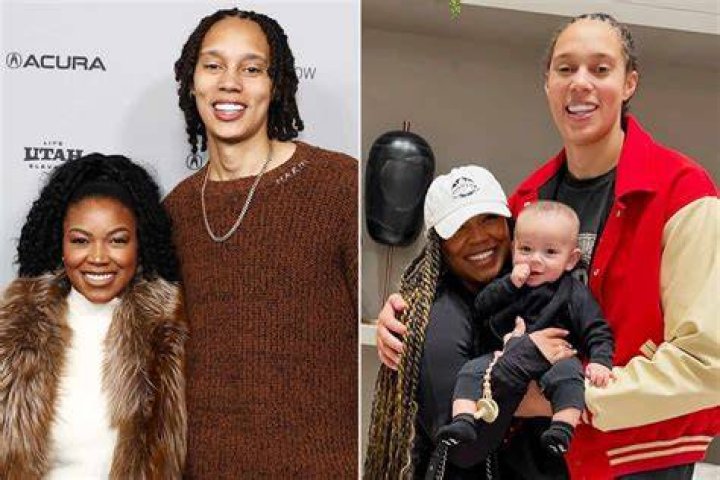 Cherelle Griner Opens Up On Wife Brittney's 9Year Prison Sentence In