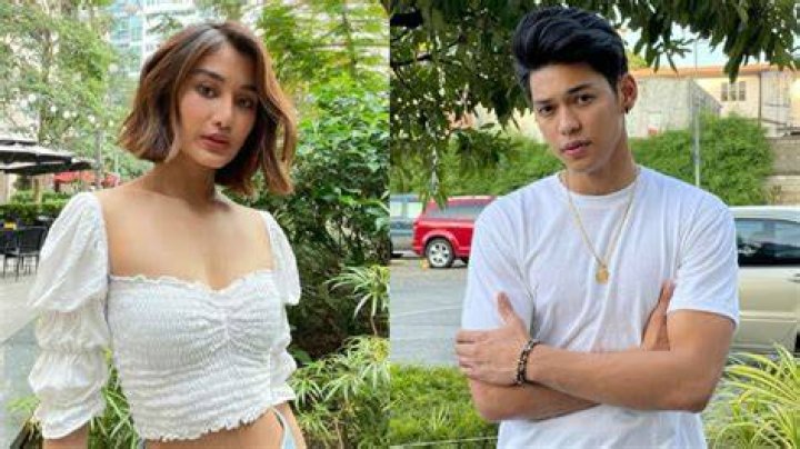 Chie Filomeno recalls being called "bayarang babae" on social media
