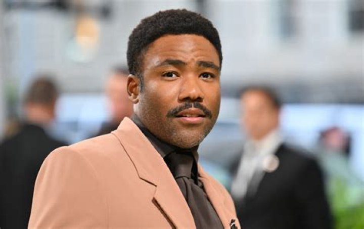Childlish Gambino/ Donald McKinley Glover Jr. (1983 ) &bull;