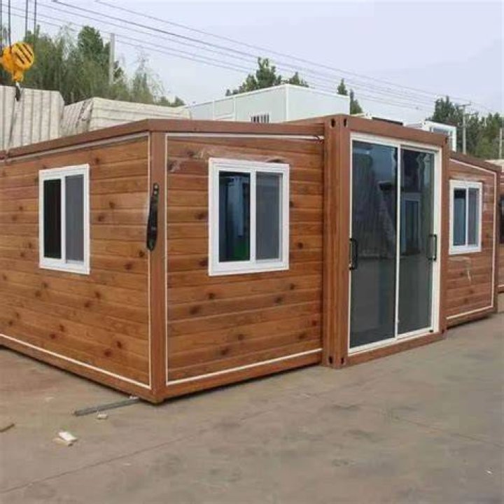 China High Quality Modular Prefabricated TurnKey Shipping Container