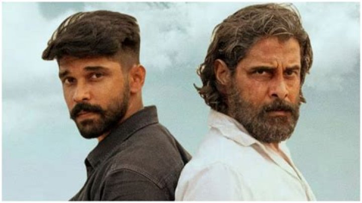 Chiyaan Vikram and son Dhruv unite for ’Mahaan’; to premiere digitally