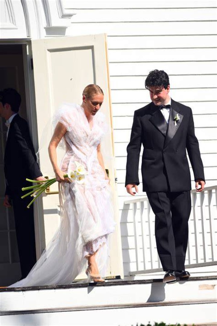 Chlo&euml; Sevigny and Sinisa Mackovic Are the Ultimate Cool Parents Vogue