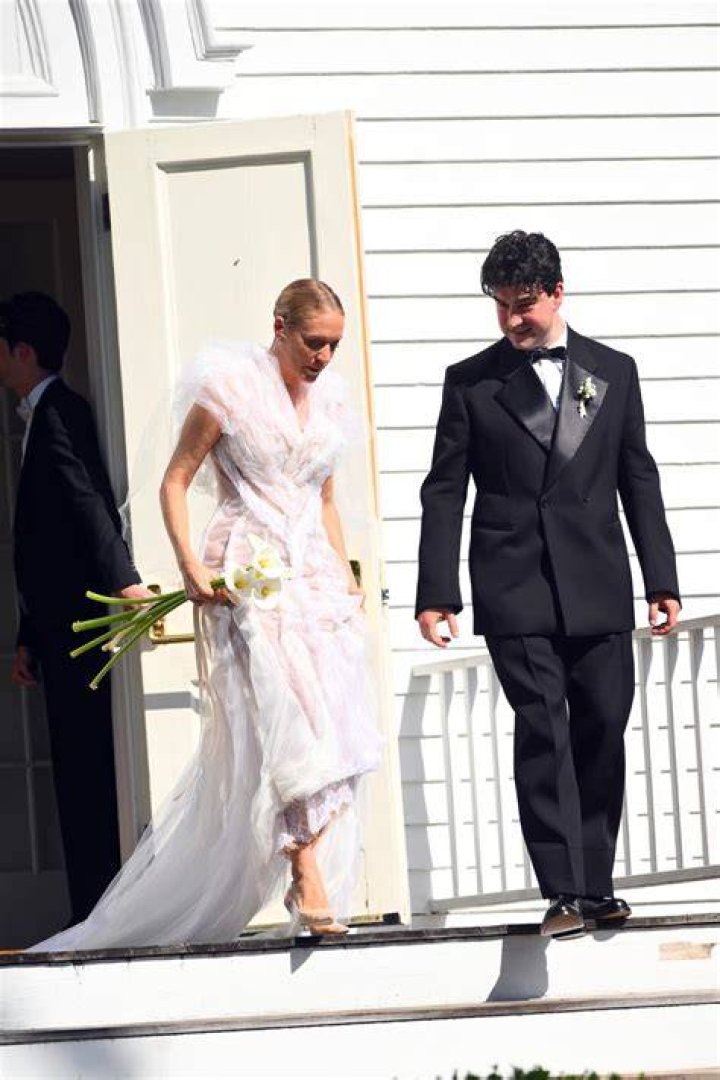 Chlo&euml; Sevigny marries Sini&scaron;a Mačković two years after courthouse