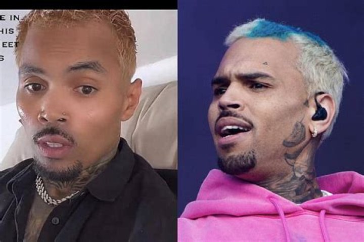 Chris Brown LookAlike Is Charging 1,500 for Meet and Greets