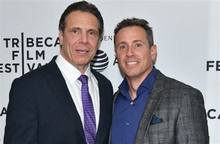 Chris Cuomo helped his brother more than we knew. What will CNN do