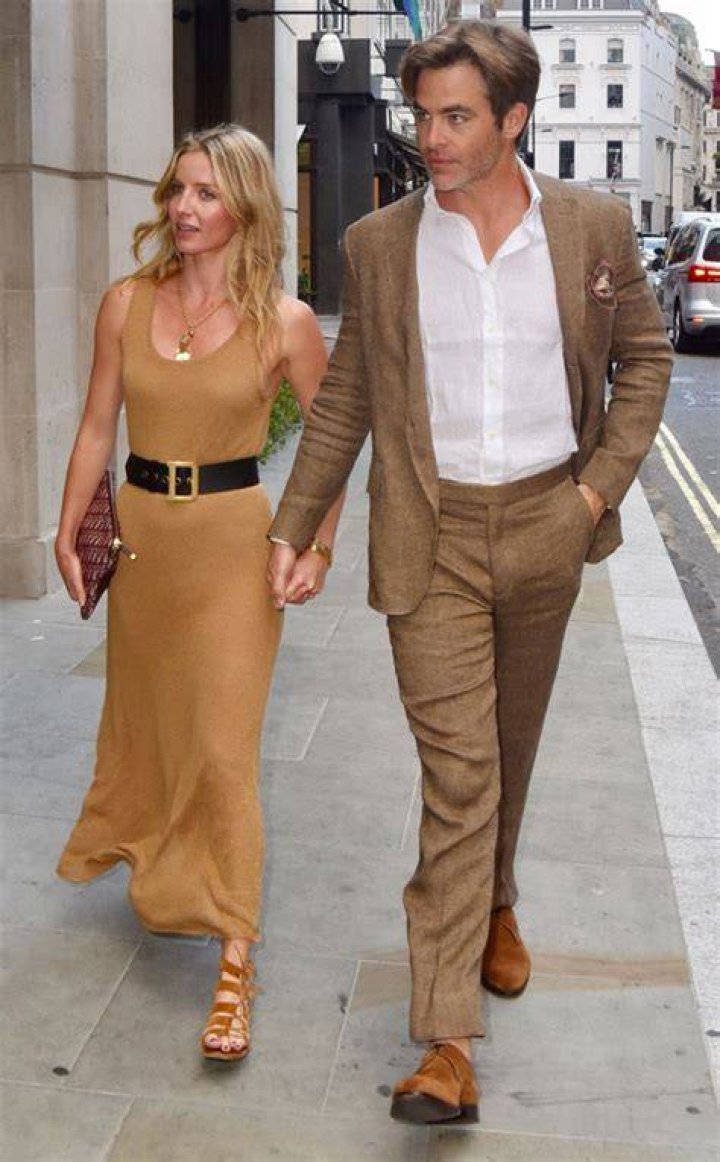Chris Pine, Annabelle Wallis Break Up After 4 Years Dating