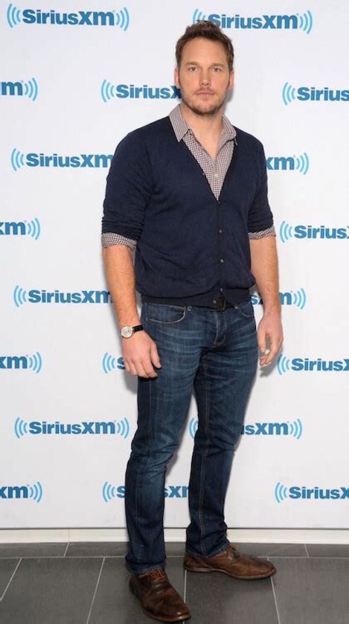 Chris Pratt Height, Weight, Age, Full Body and Measurement