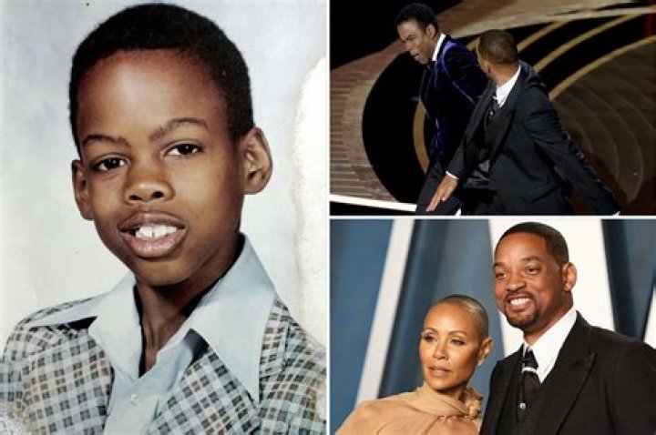 Chris Rock recently talked about being 'bullied' as a child