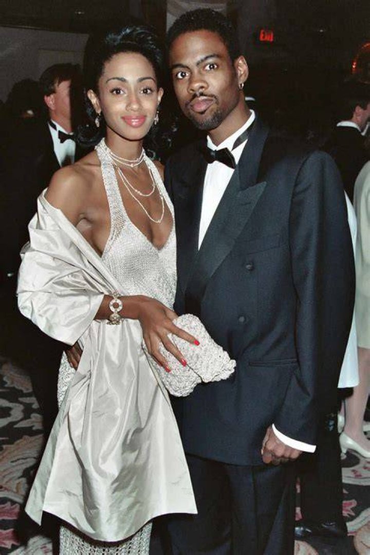 Chris Rock’s wife Malaak Compton insists South African girl’s adoption