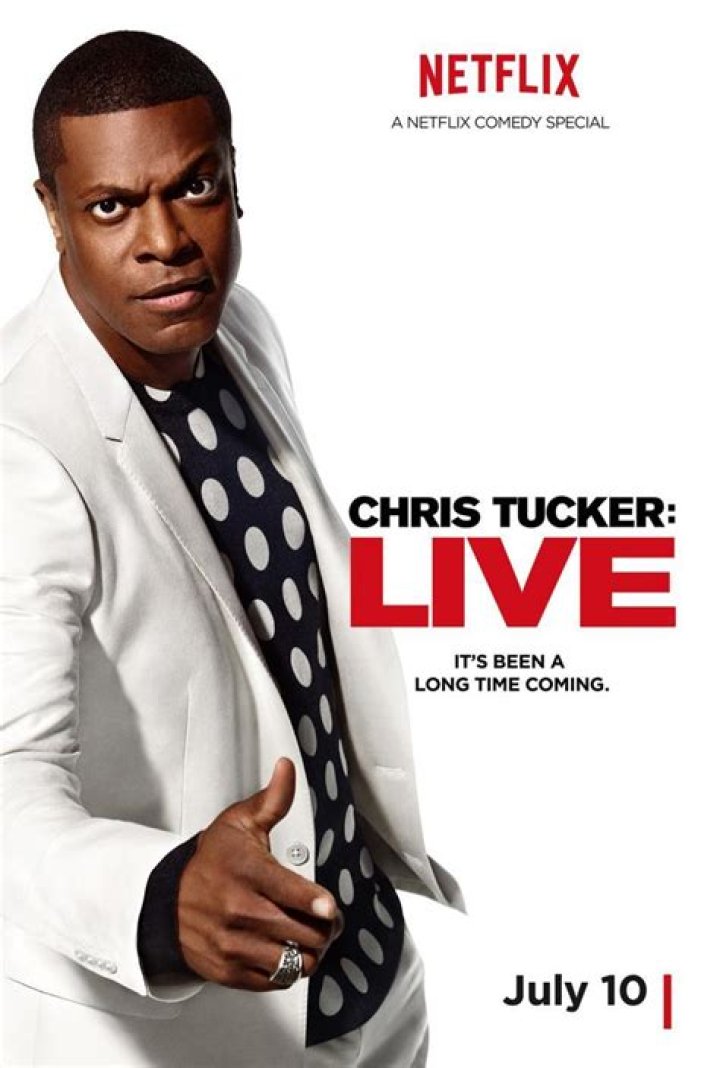 Chris Tucker's Net Worth Took A Hit But He Still Has A Stunning Home In