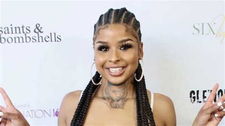 Chrisean Rock Bio, Age, Height, Parents, Boyfriend, Wiki