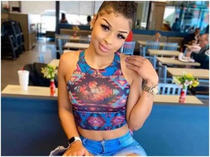Chrisean Rock Wiki/Bio, Age, Body Measurements, BlueFace, Early Life