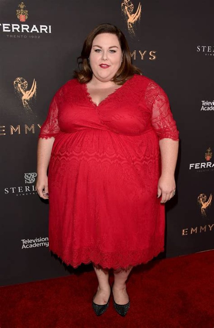 Chrissy Metz details her childhood and divorce in new memoir Daily