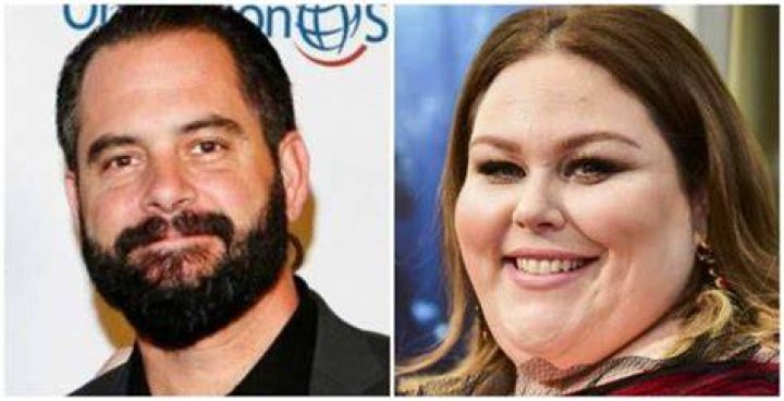 Chrissy Metz’s exhusband Martyn Eaden Bio Weight Loss, Net Worth