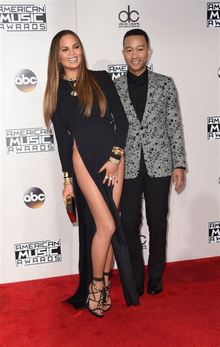 Chrissy Teigen Apologizes for Wardrobe Malfunction After Going