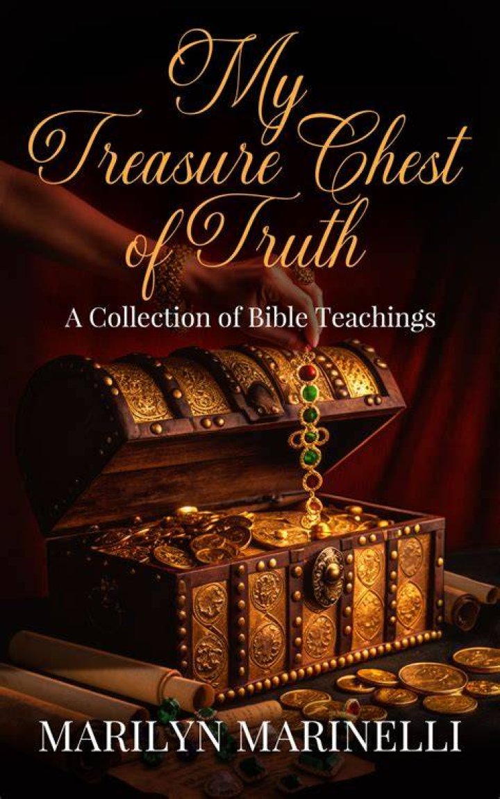 Christian Images In My Treasure Box Your Love Poem Poster