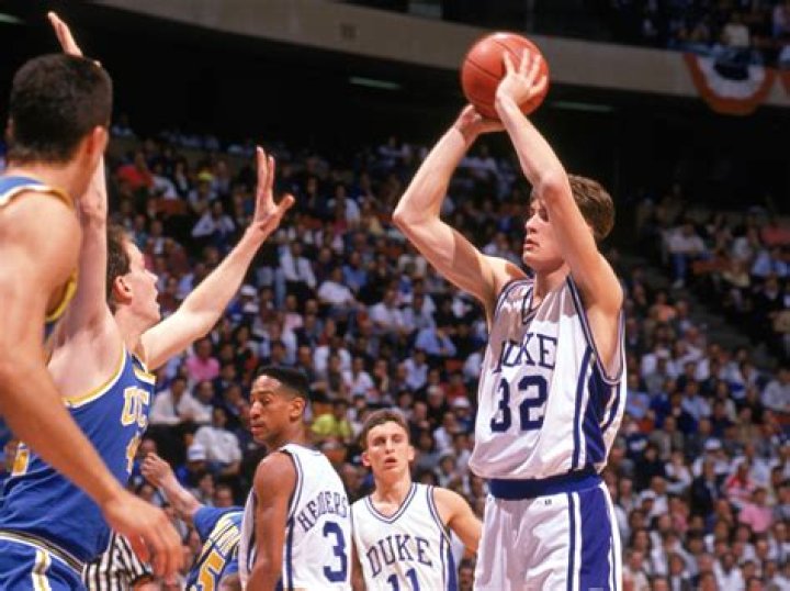 Christian Laettner 5 Fast Facts You Need to Know