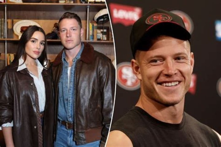 Christian Mccaffrey Wife, Olivia Culpo Photos News And Videos Just