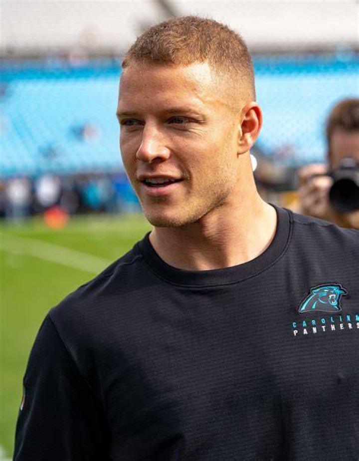 Christian McCaffrey Wiki, Age, Height, Girlfriend, Wife, Parents