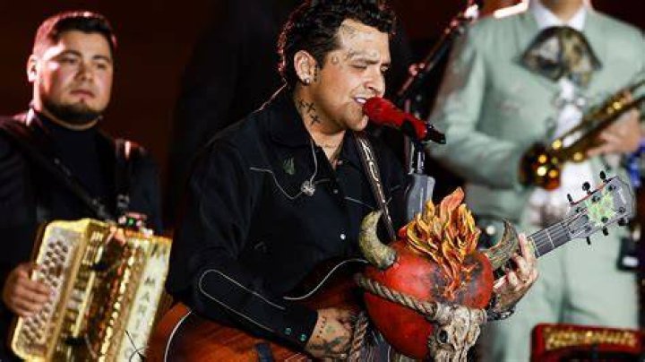 Christian Nodal From Singing in the Streets to Winning Latin Grammys