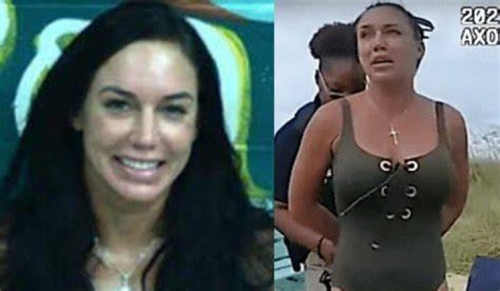 Christina Revels Glick Suicide Death Arrested And Shamed