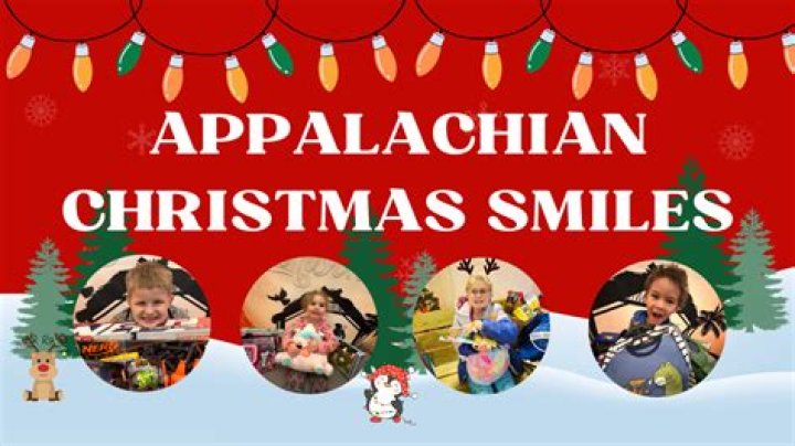 Christmas Smiles Ryan Smiles