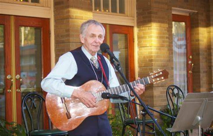 Chuck Mitchell An Extraordinary Life of &ldquo;Why Not?&rdquo; Iowa Source