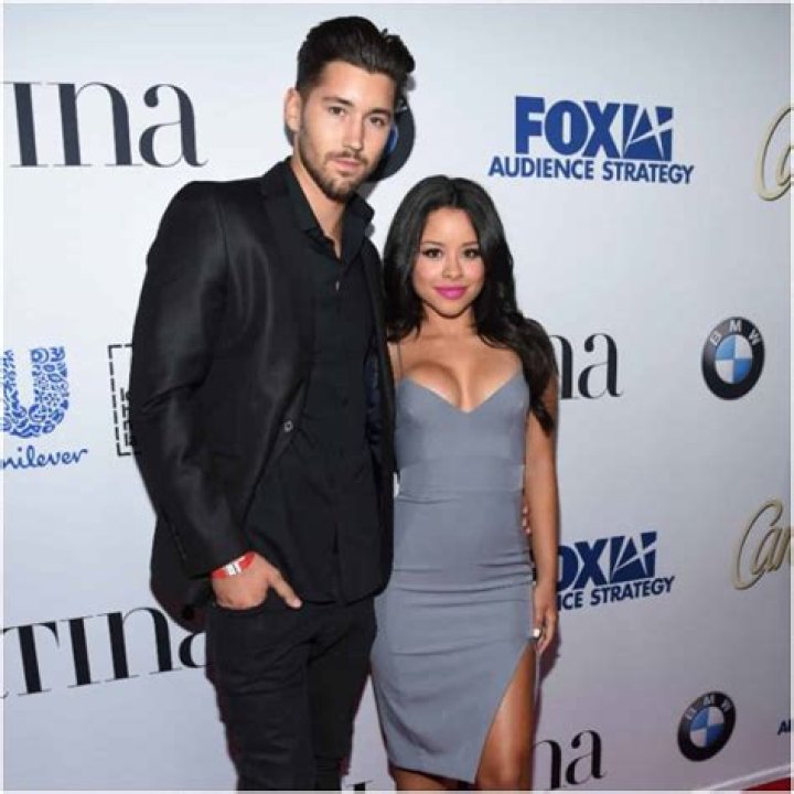 Cierra Ramirez and Jeff Wittek Dating, Gossip, News, Photos