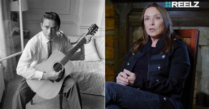 Cindy Cash, daughter of Johnny Cash, Charms the Crowd at Ground