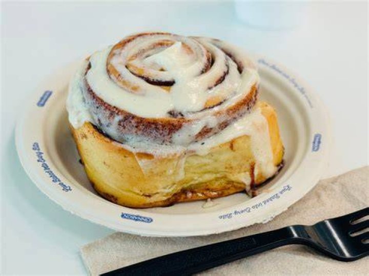 Cinnabon