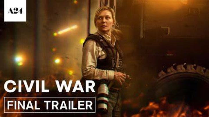 Civil War Official Trailer IMDb